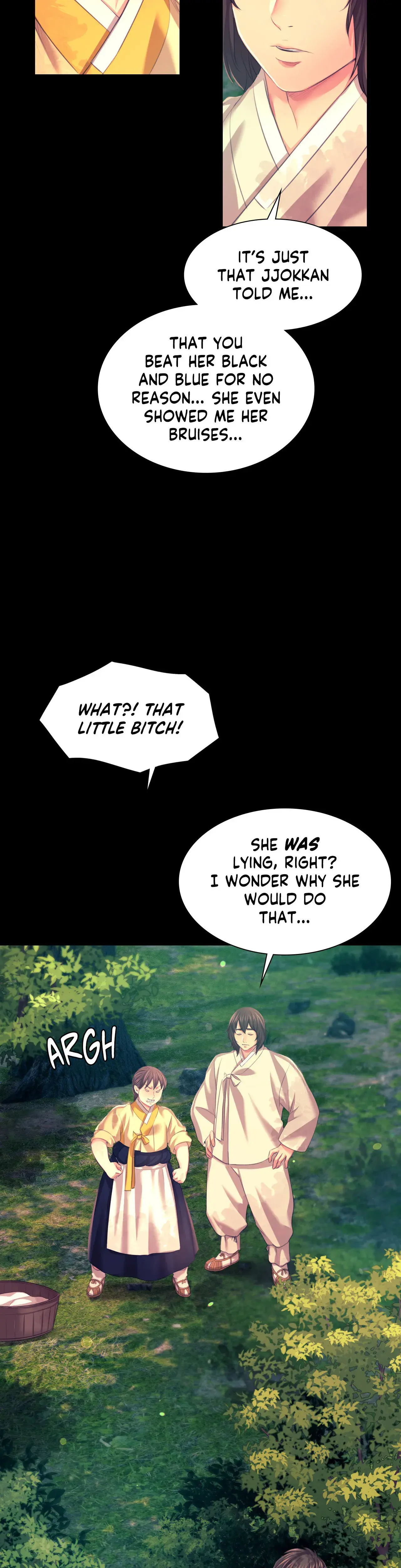Mistress Chapter 81 - Page 23