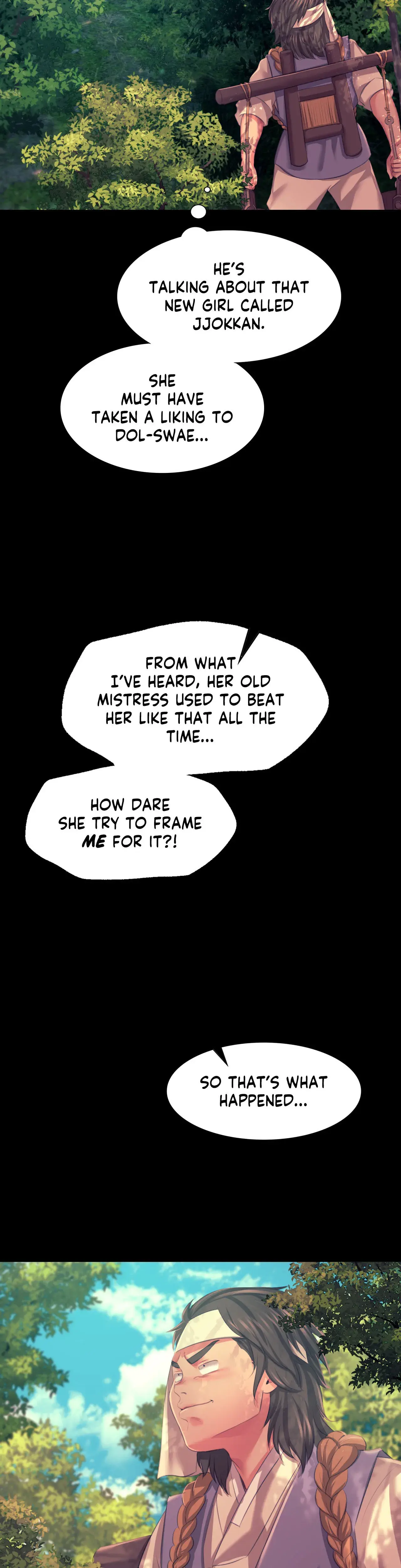 Mistress Chapter 81 - Page 24
