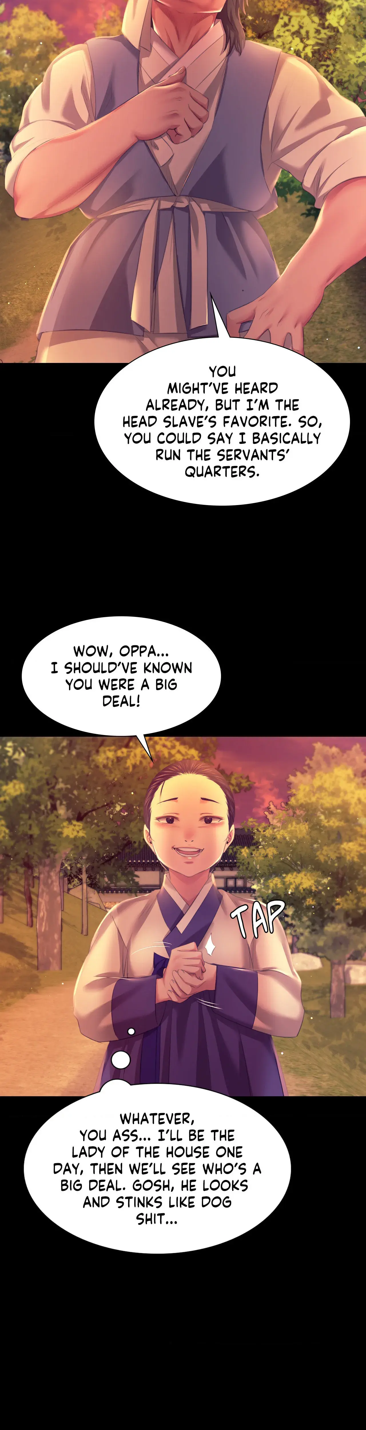 Mistress Chapter 81 - Page 26