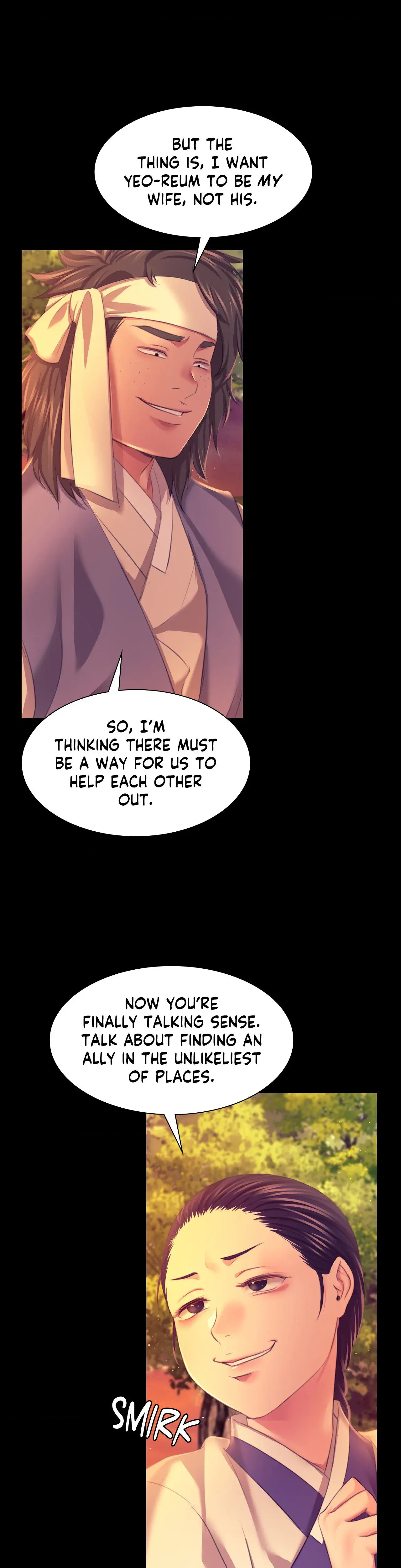 Mistress Chapter 81 - Page 28