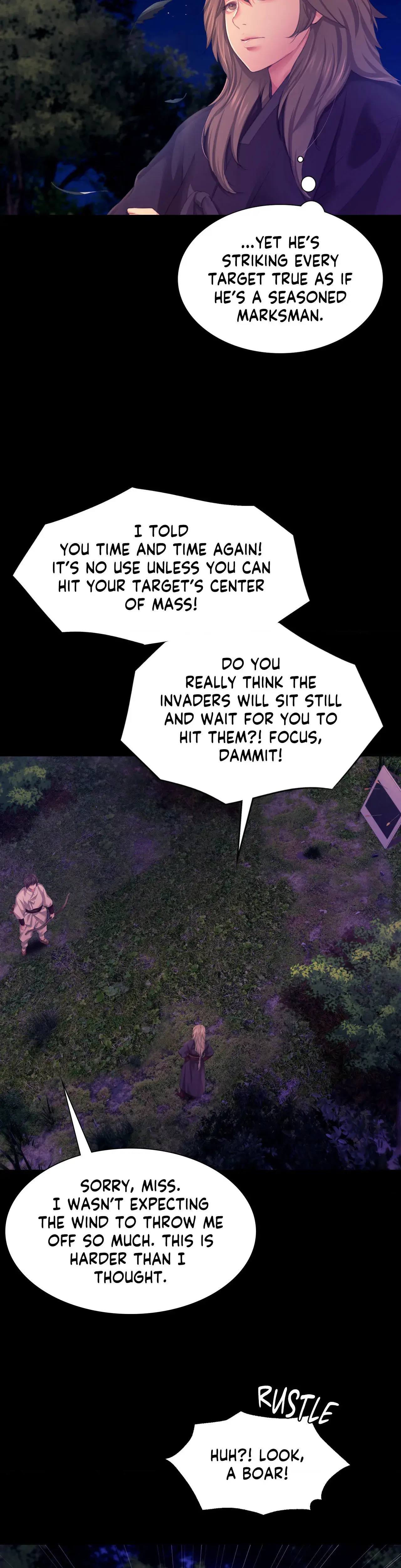Mistress Chapter 81 - Page 31