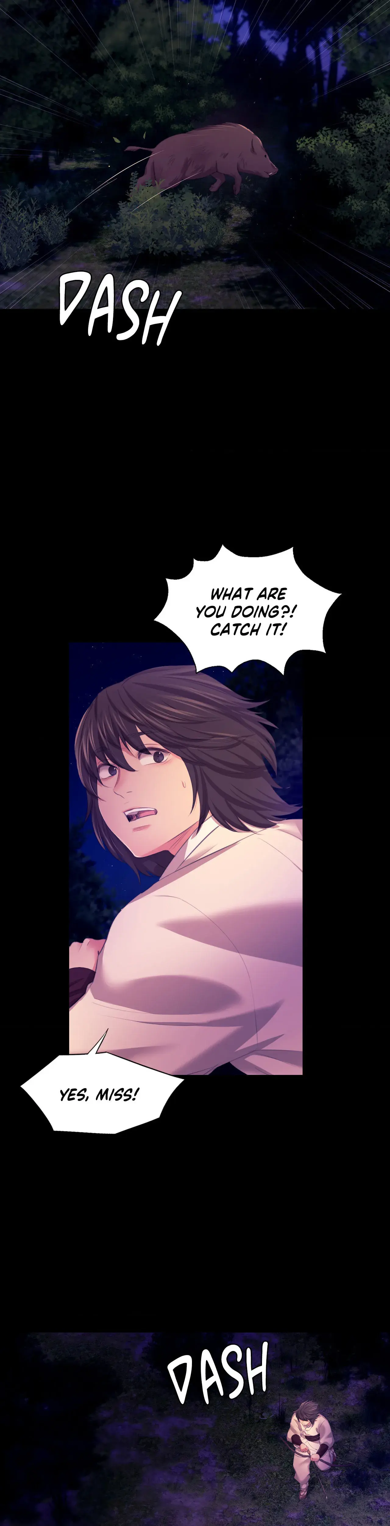 Mistress Chapter 81 - Page 32