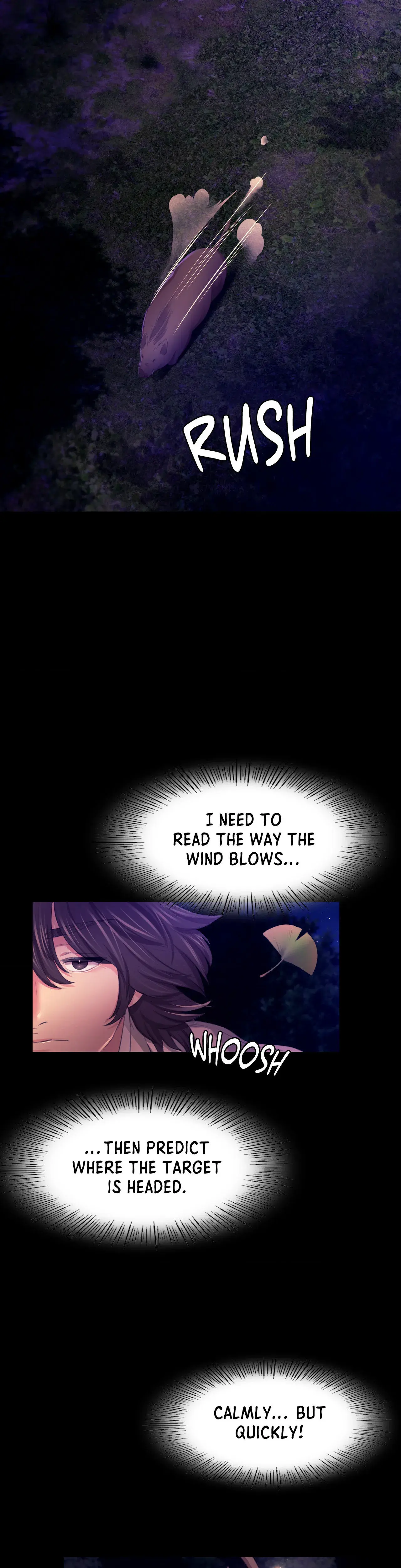 Mistress Chapter 81 - Page 33
