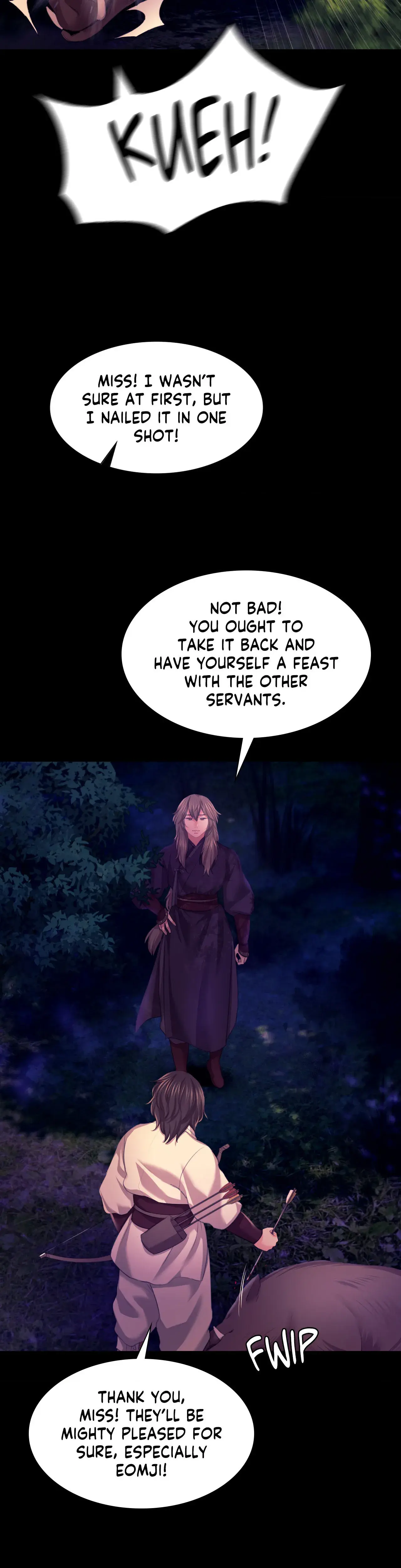 Mistress Chapter 81 - Page 35