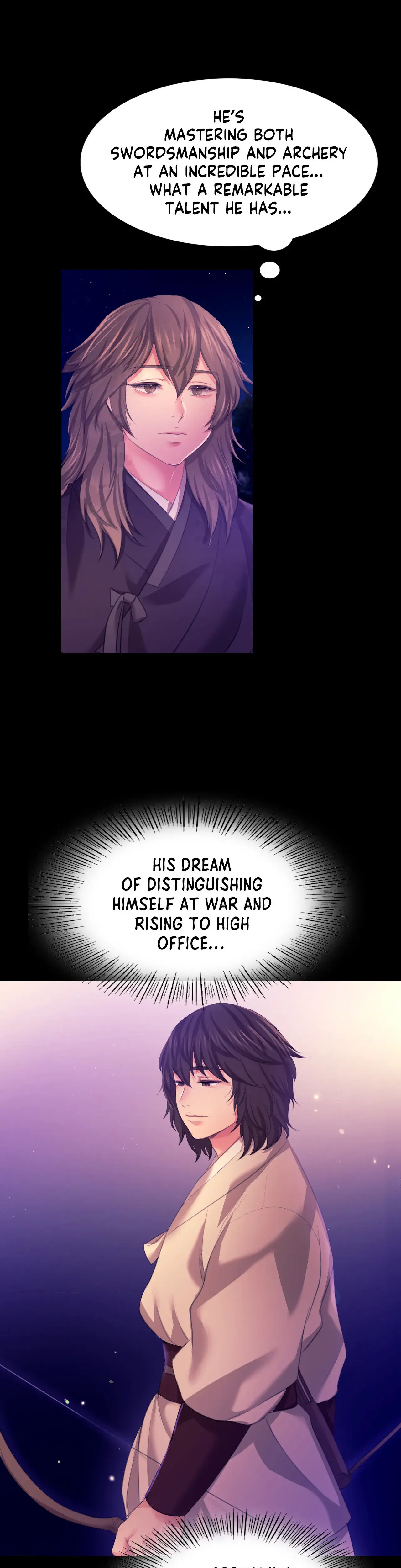 Mistress Chapter 81 - Page 36