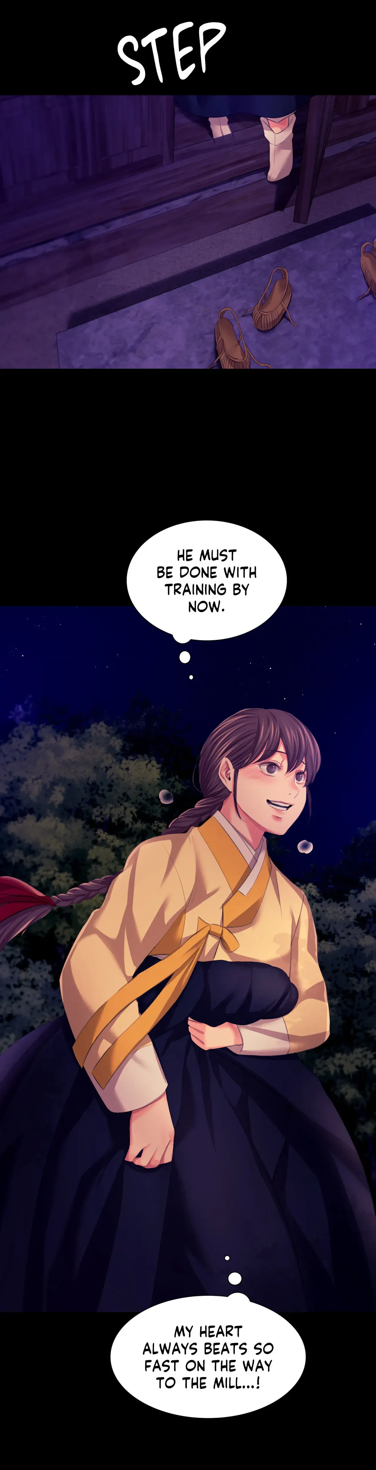 Mistress Chapter 81 - Page 41