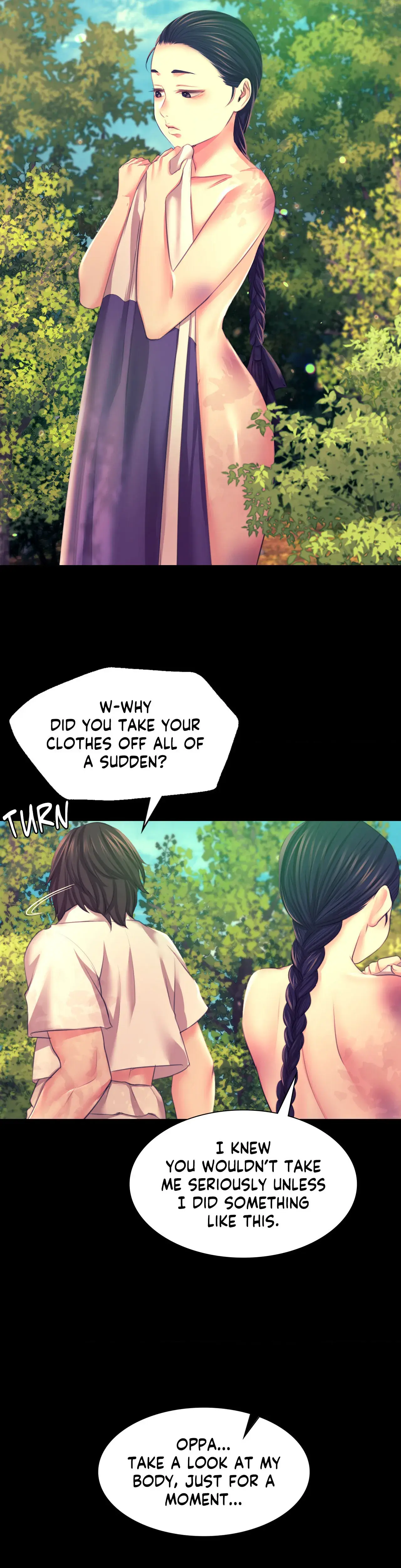 Mistress Chapter 81 - Page 5