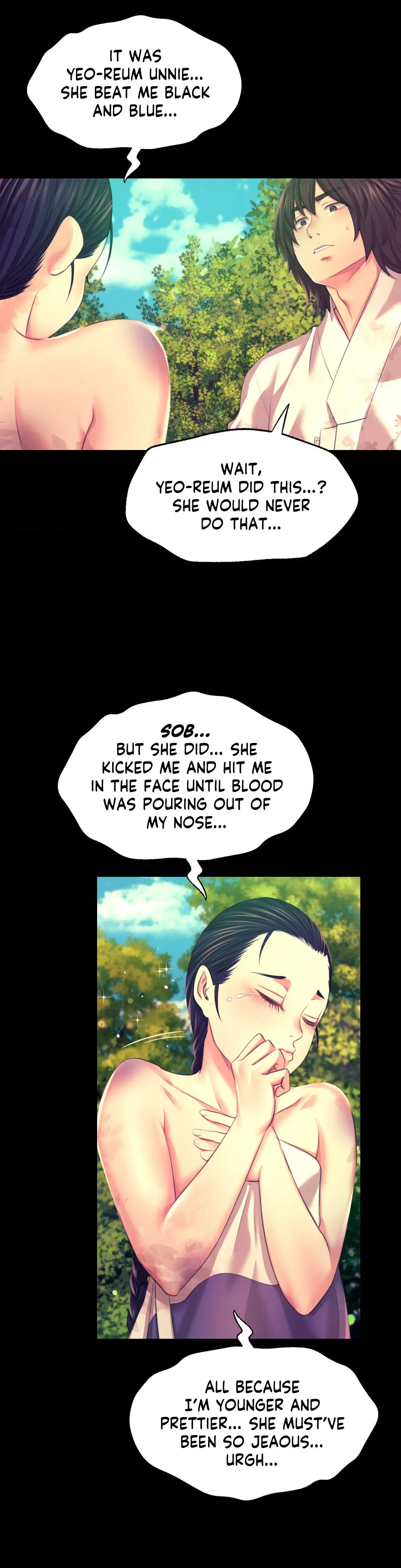 Mistress Chapter 81 - Page 7