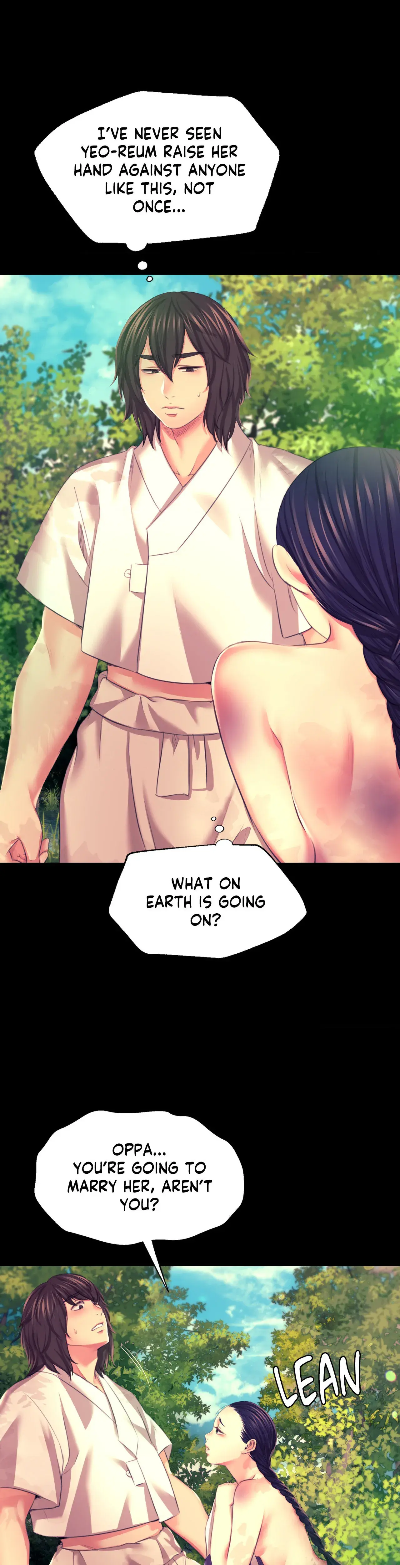 Mistress Chapter 81 - Page 8