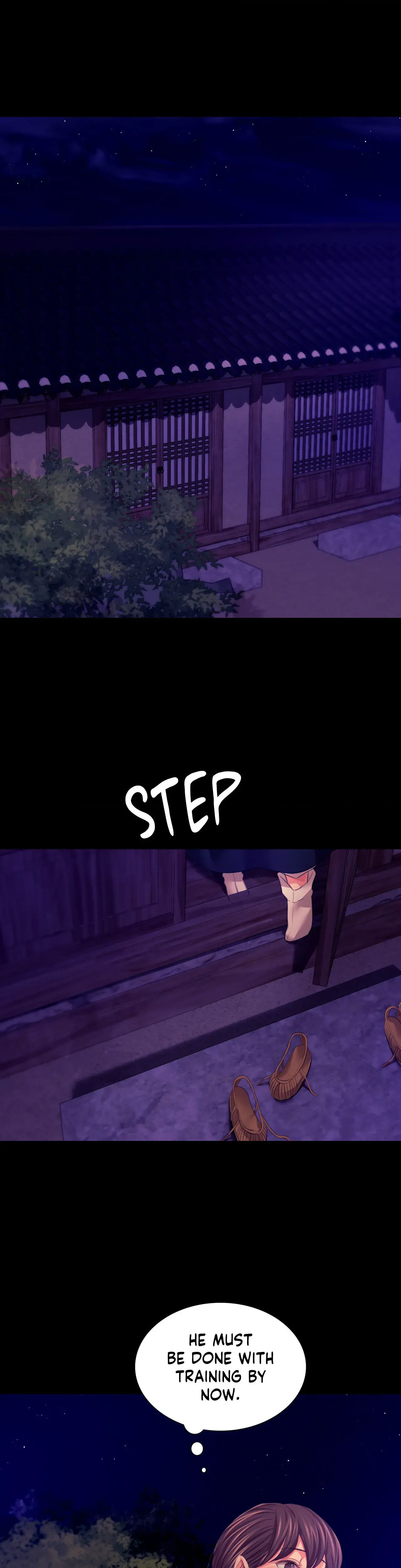 Mistress Chapter 82 - Page 1