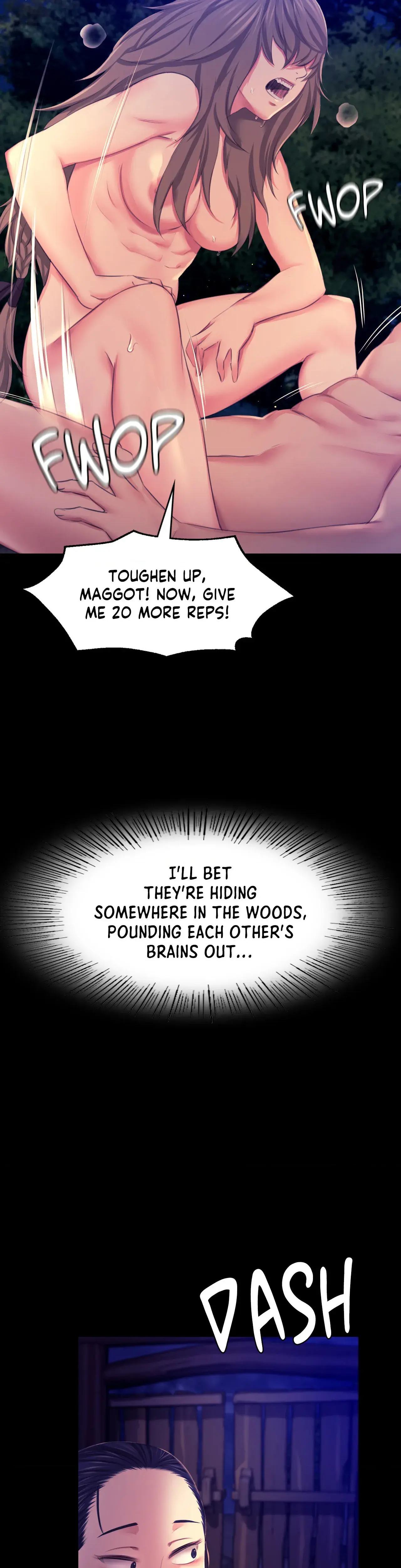 Mistress Chapter 82 - Page 10