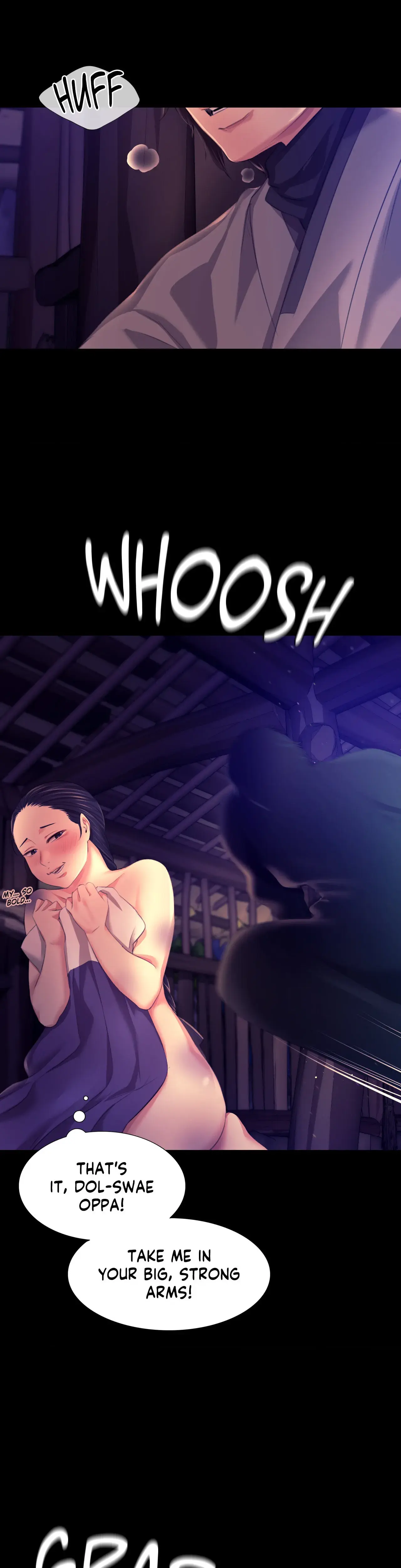 Mistress Chapter 82 - Page 12