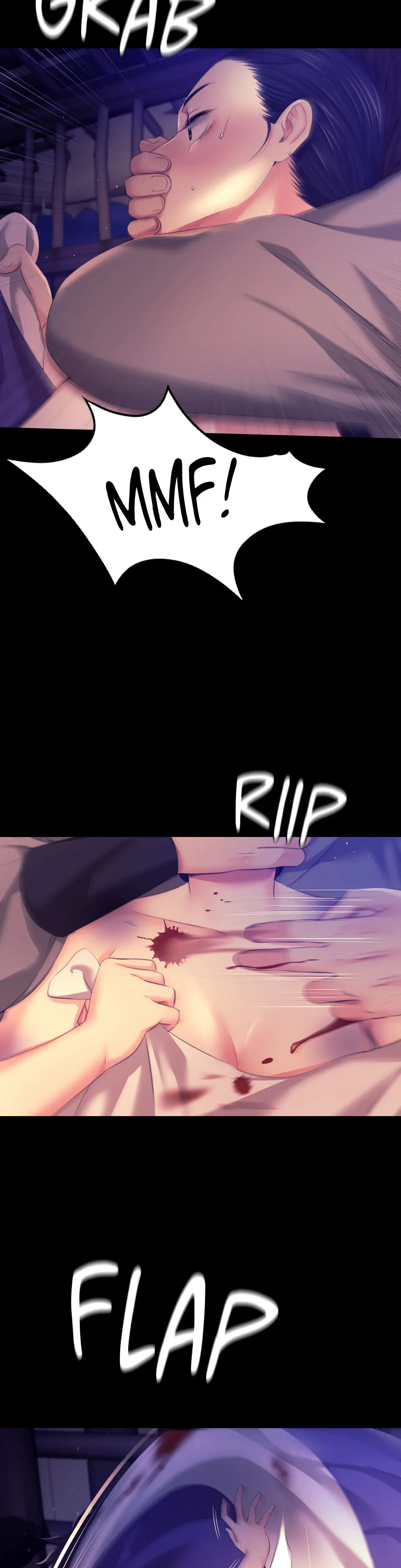 Mistress Chapter 82 - Page 13