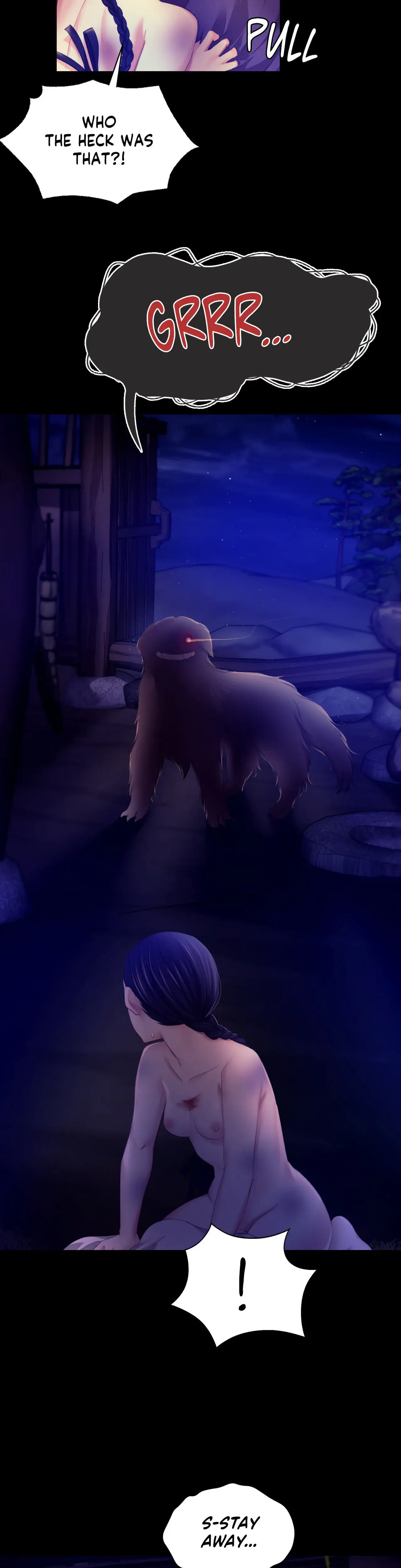 Mistress Chapter 82 - Page 15