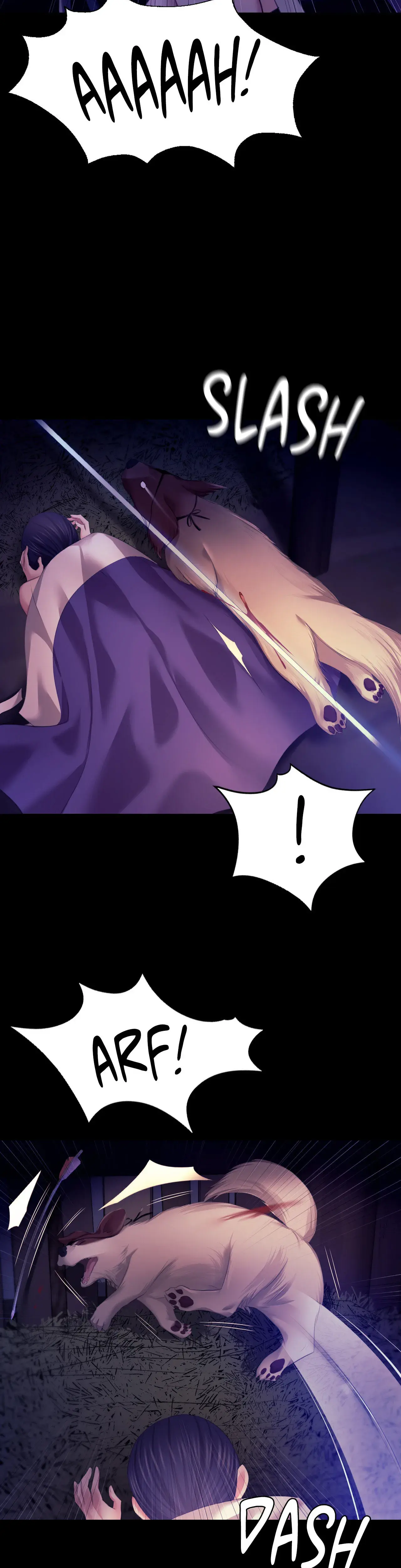 Mistress Chapter 82 - Page 17