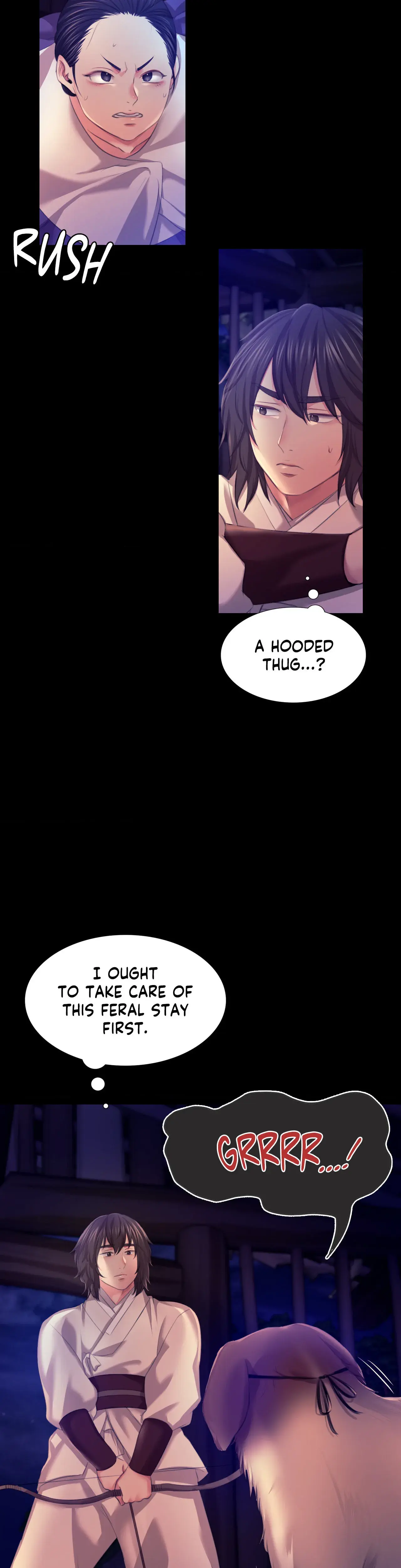 Mistress Chapter 82 - Page 20
