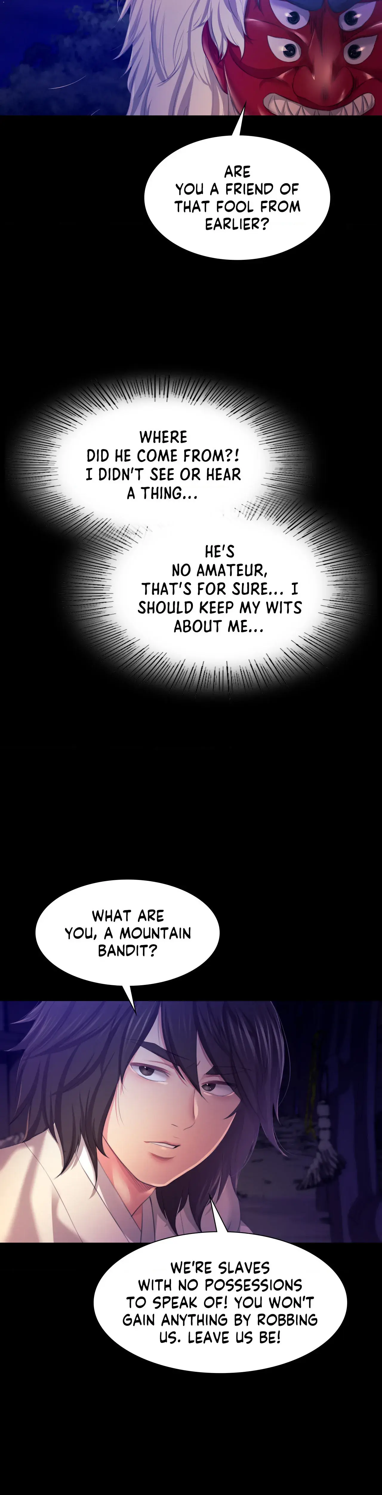 Mistress Chapter 82 - Page 23