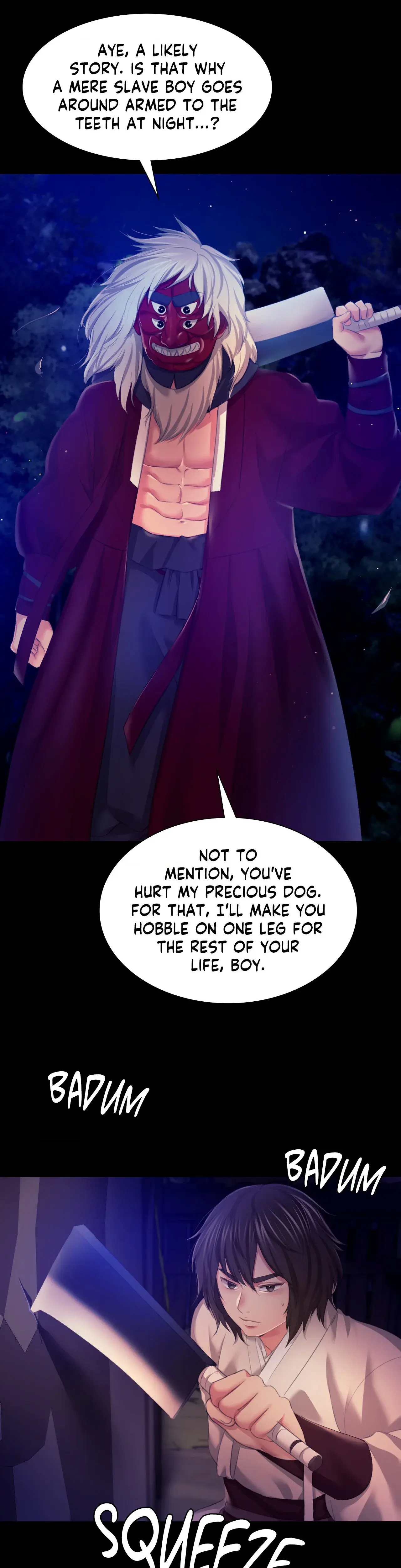 Mistress Chapter 82 - Page 24