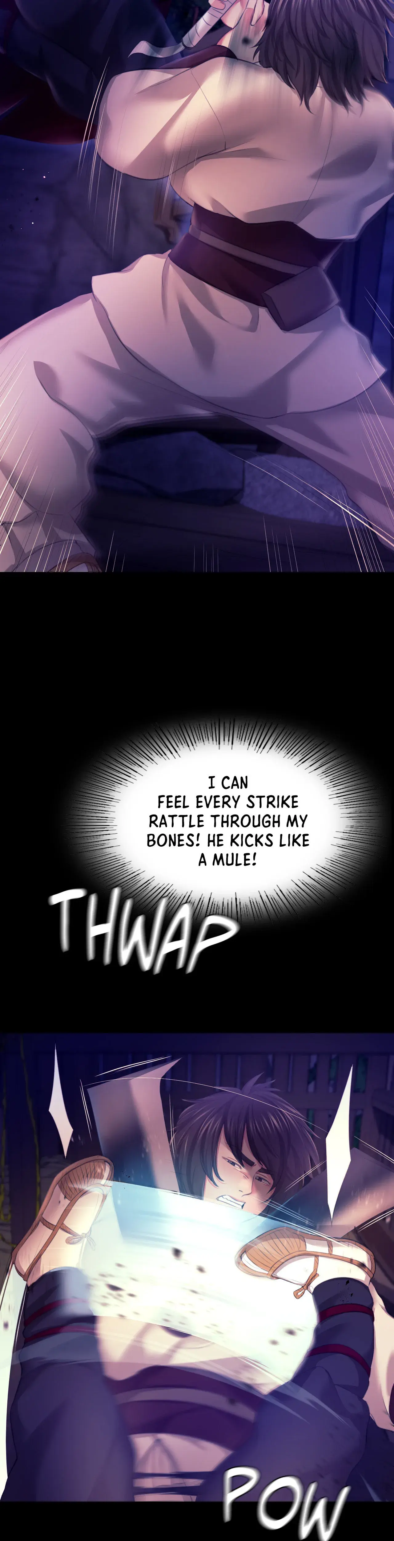 Mistress Chapter 82 - Page 26
