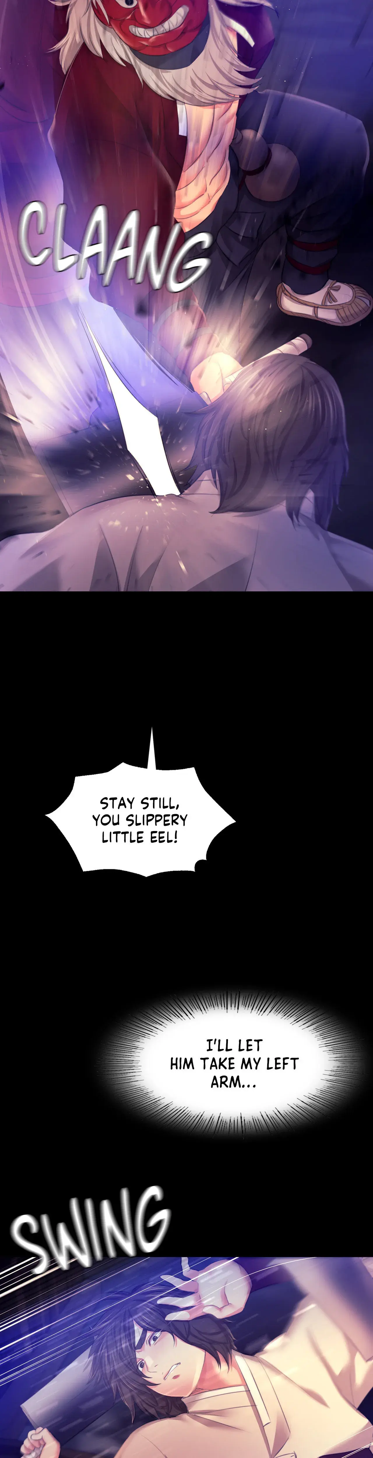 Mistress Chapter 82 - Page 28