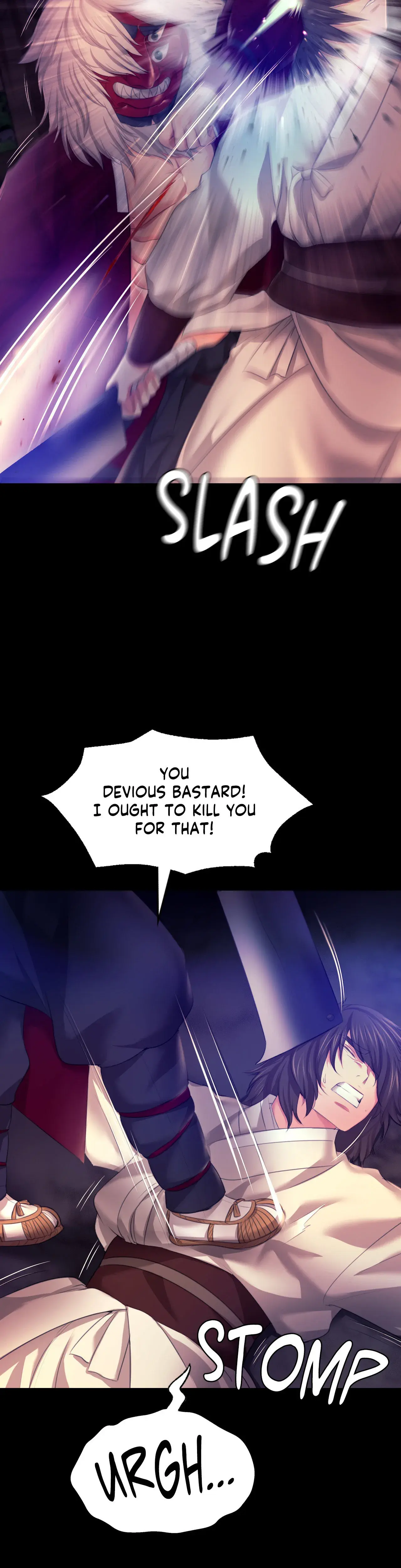 Mistress Chapter 82 - Page 30