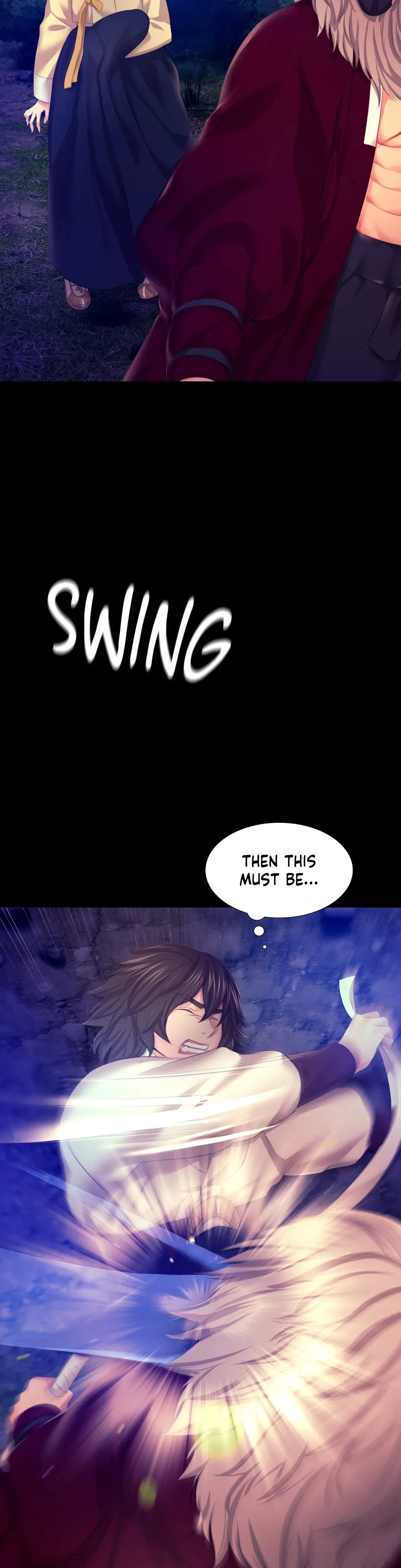 Mistress Chapter 82 - Page 32