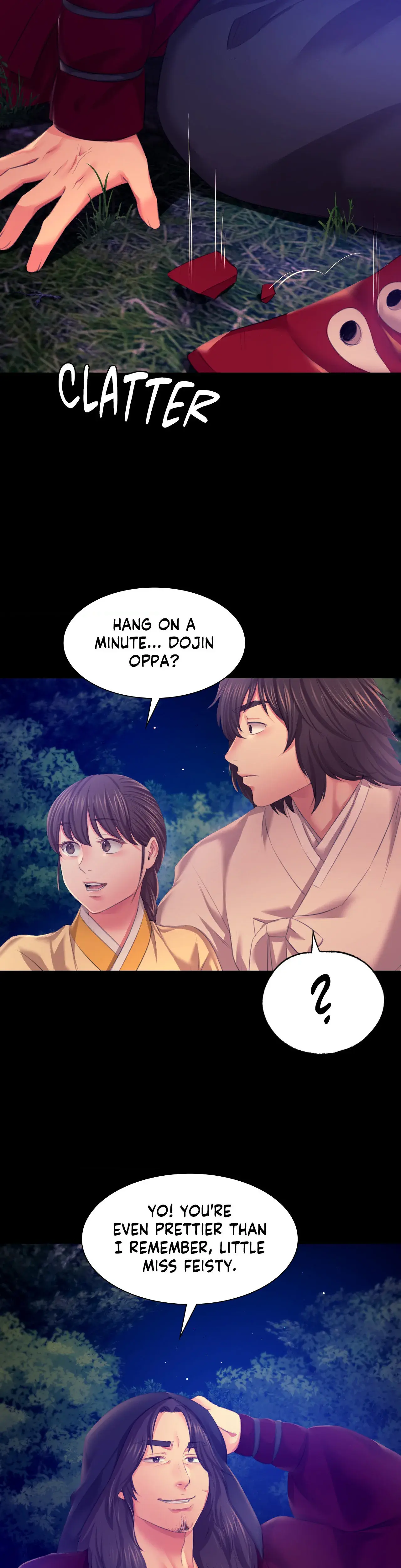 Mistress Chapter 82 - Page 34