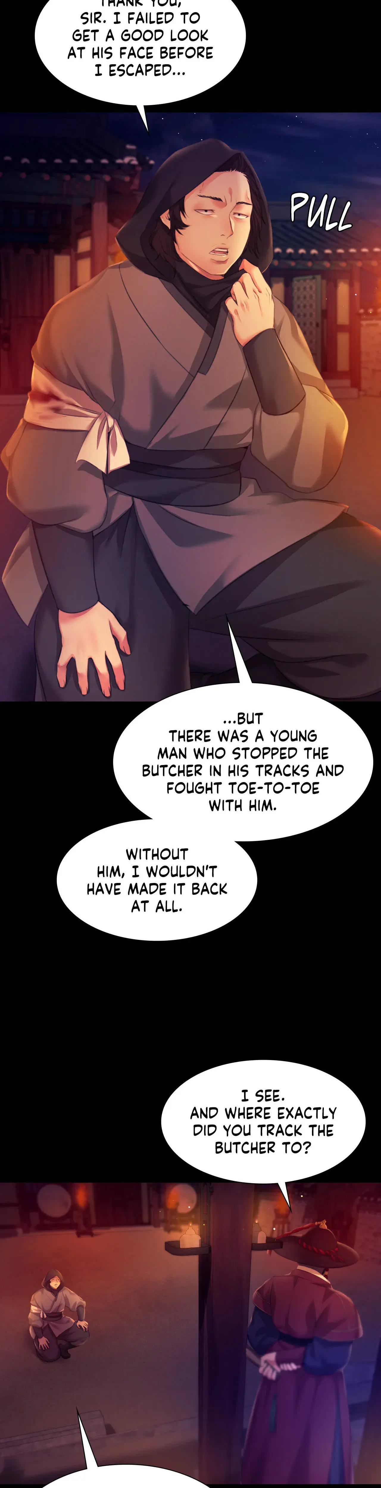 Mistress Chapter 82 - Page 37