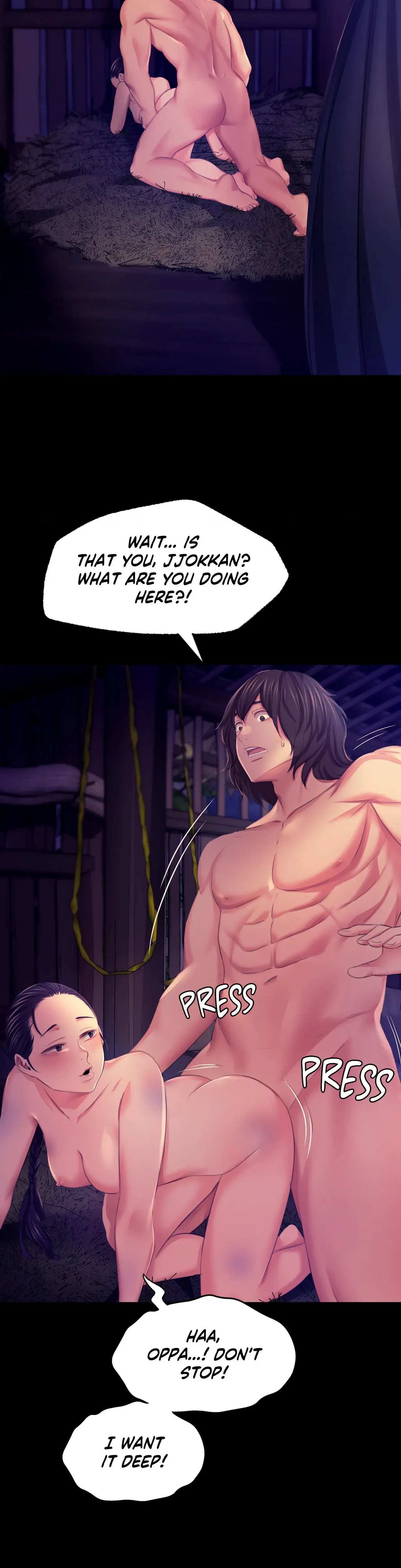 Mistress Chapter 82 - Page 5