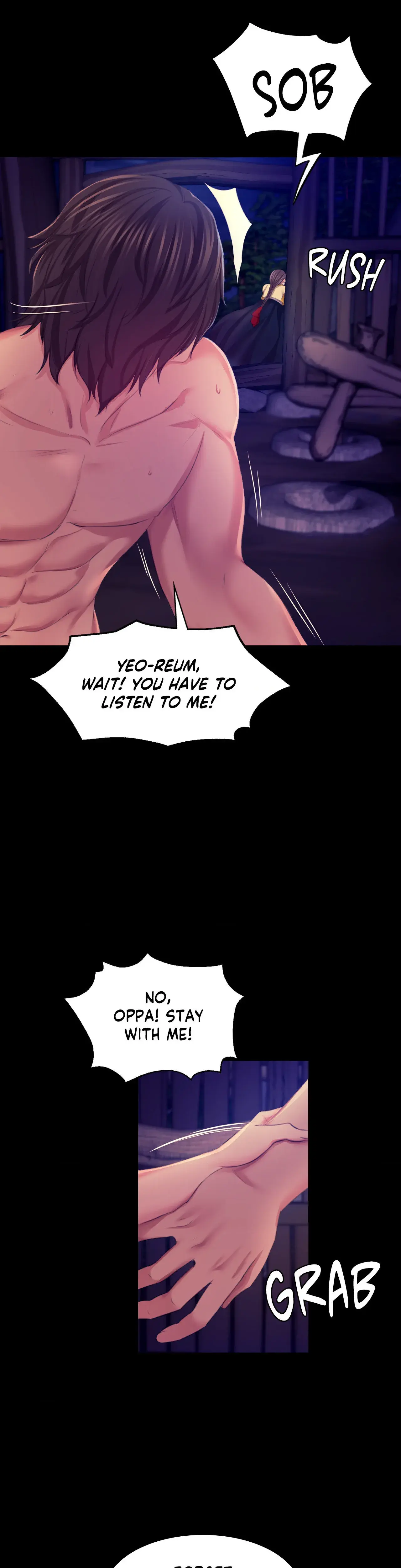 Mistress Chapter 82 - Page 6