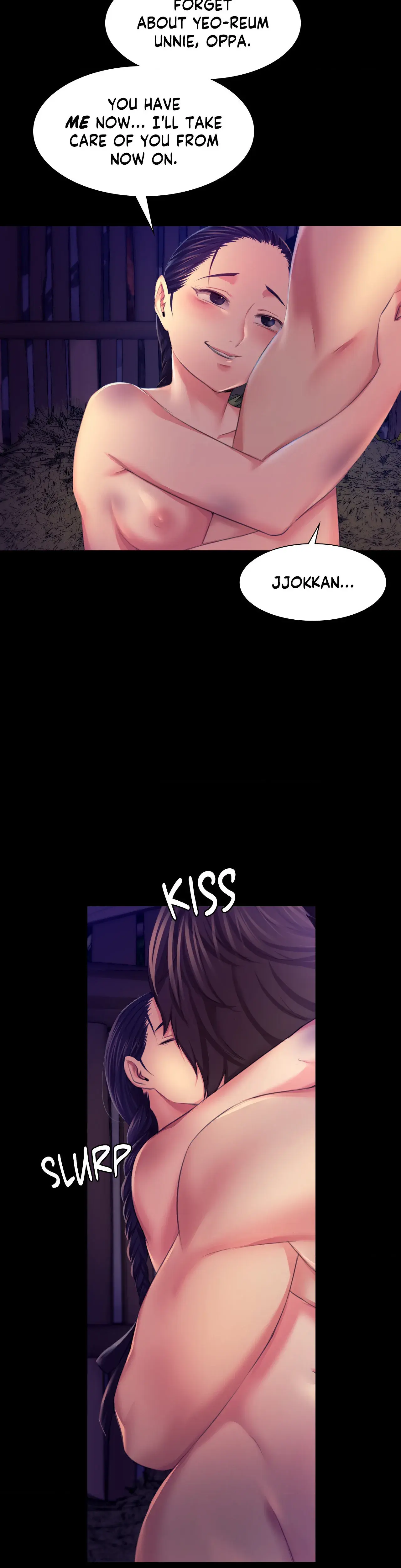 Mistress Chapter 82 - Page 7