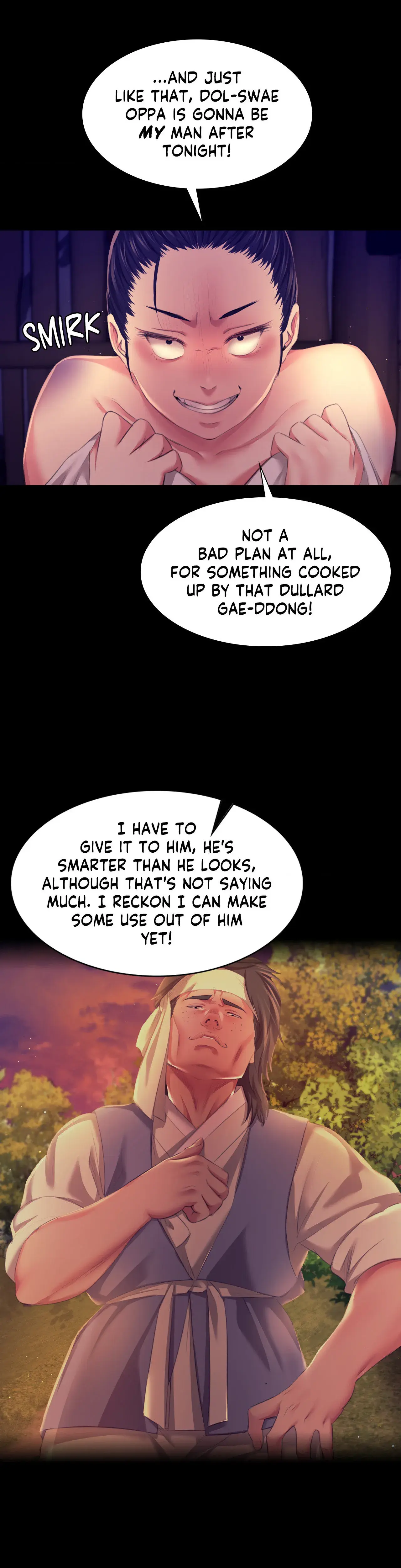 Mistress Chapter 82 - Page 8