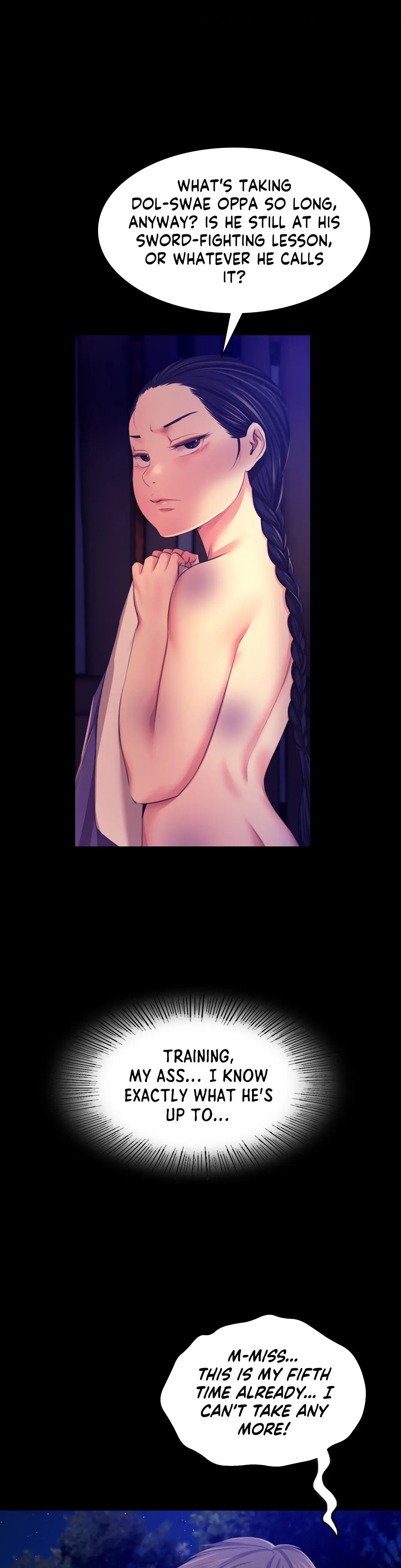 Mistress Chapter 82 - Page 9