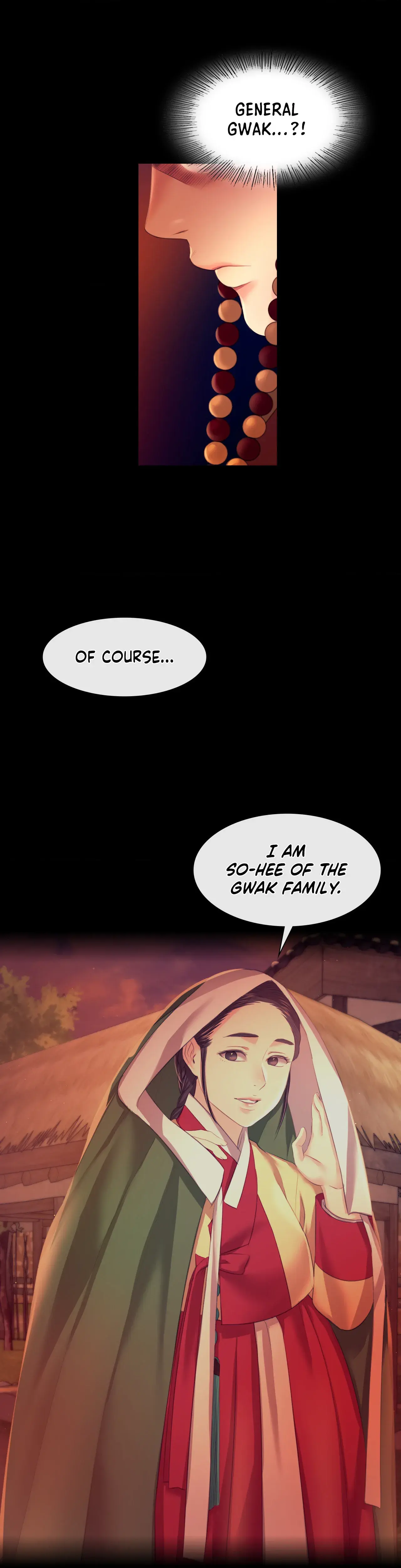 Mistress Chapter 83 - Page 1