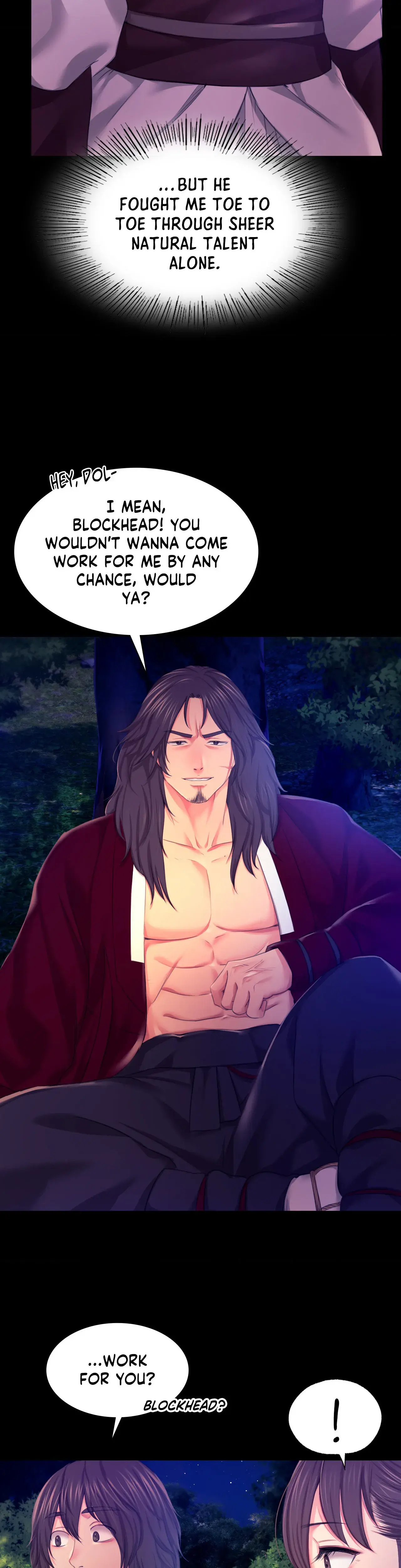 Mistress Chapter 83 - Page 10