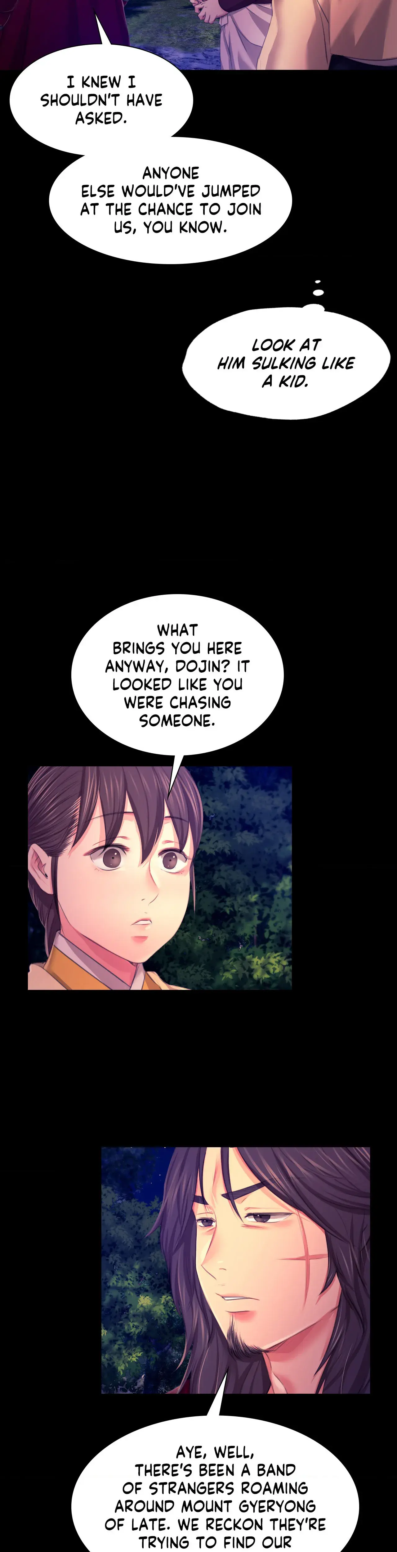 Mistress Chapter 83 - Page 13