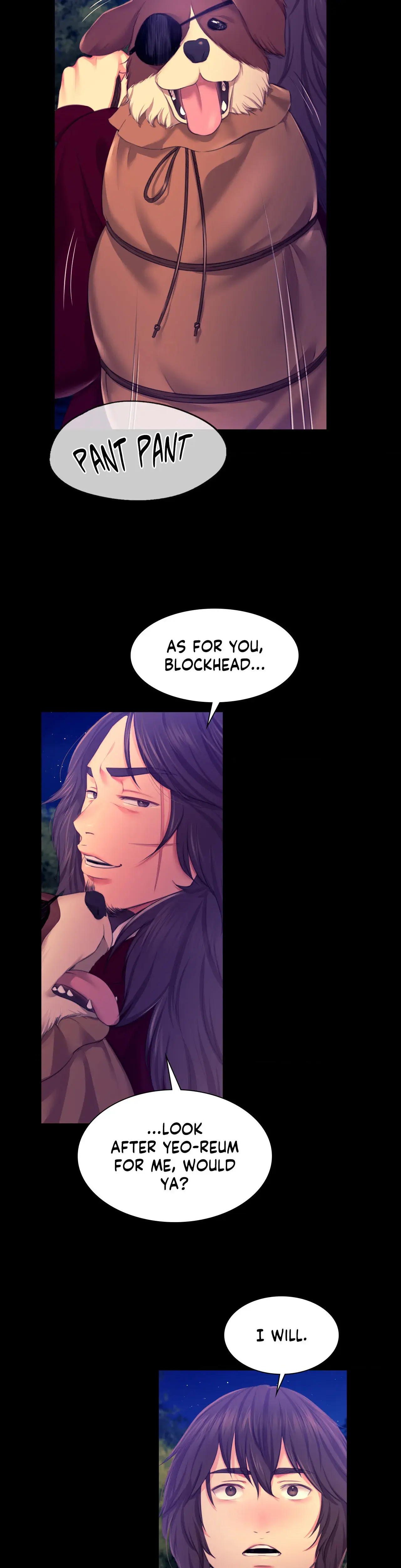Mistress Chapter 83 - Page 16