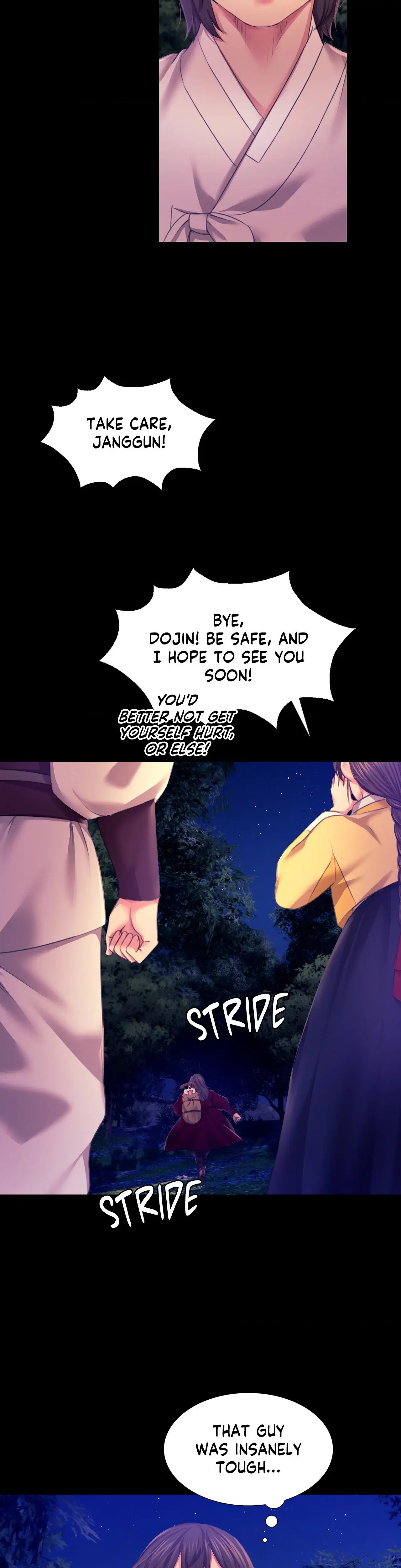 Mistress Chapter 83 - Page 17