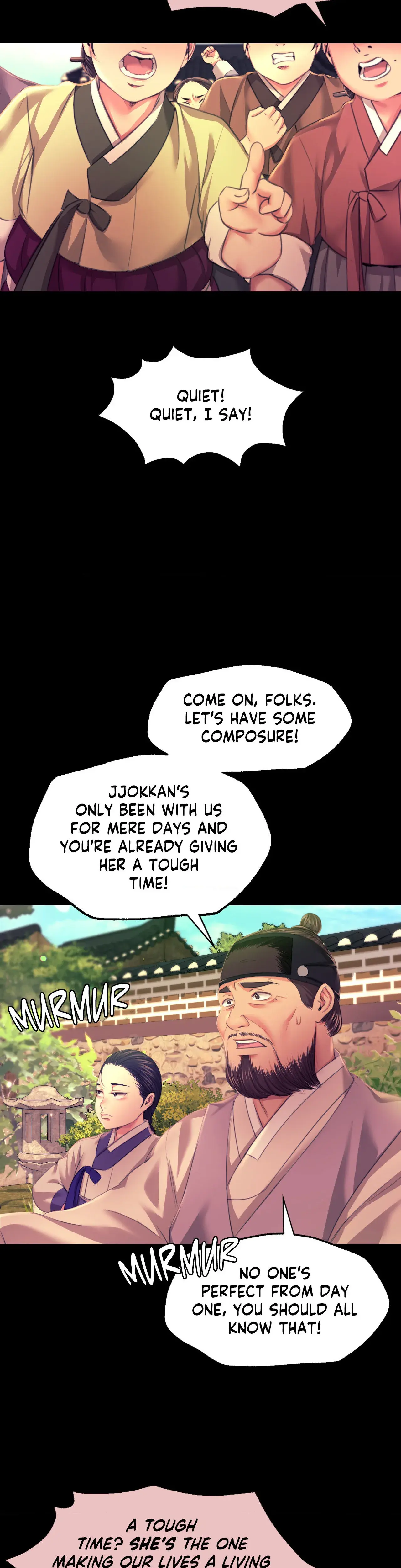 Mistress Chapter 83 - Page 20