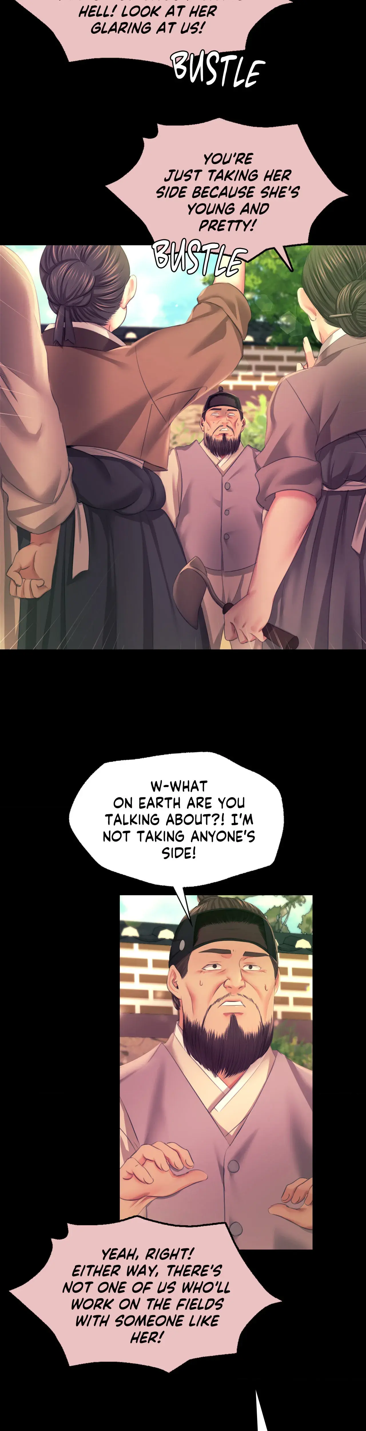 Mistress Chapter 83 - Page 21