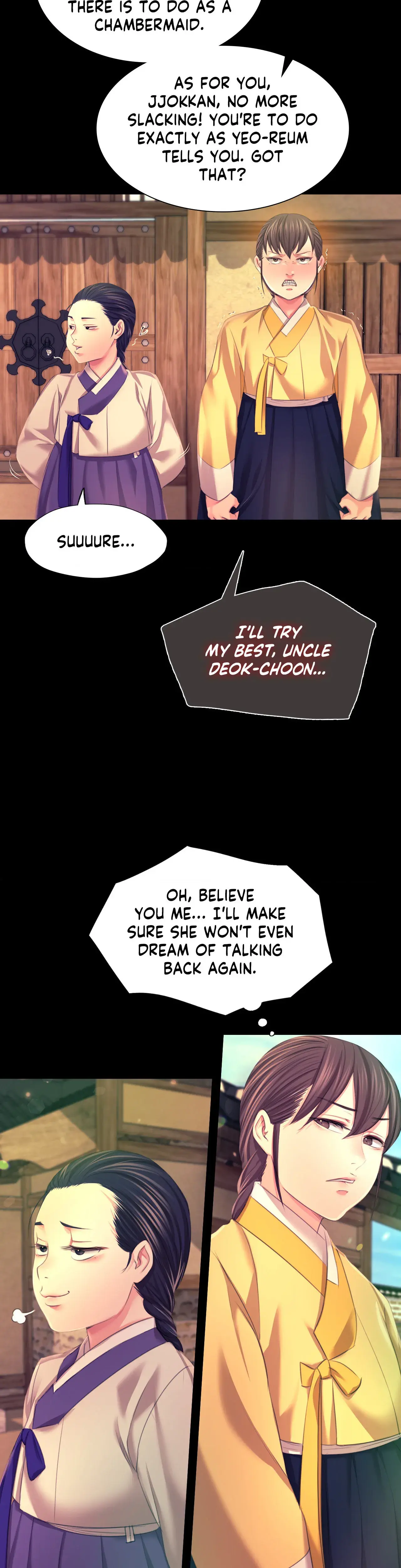 Mistress Chapter 83 - Page 23