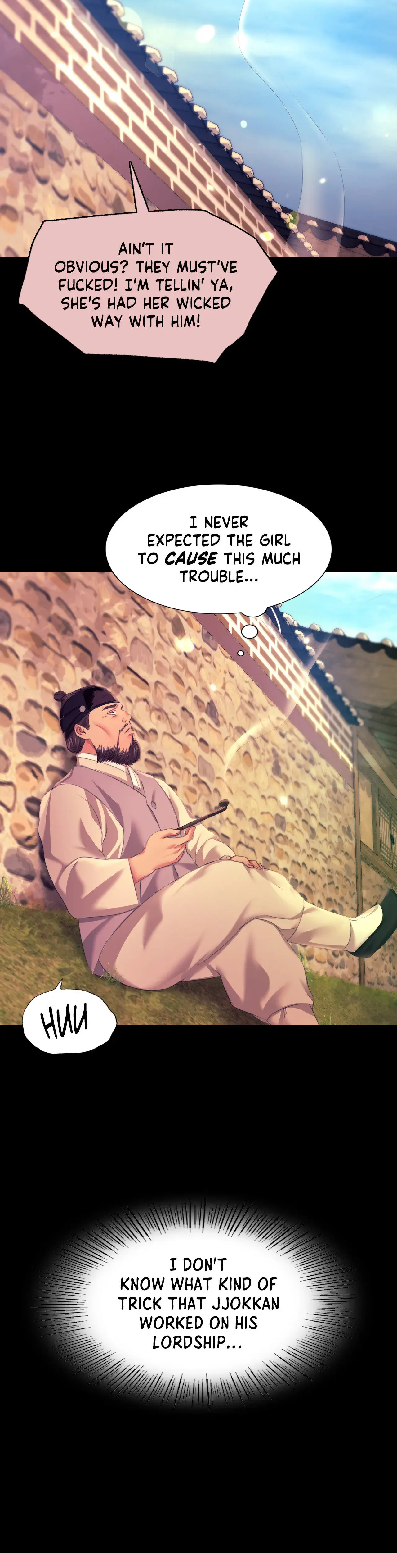 Mistress Chapter 83 - Page 25