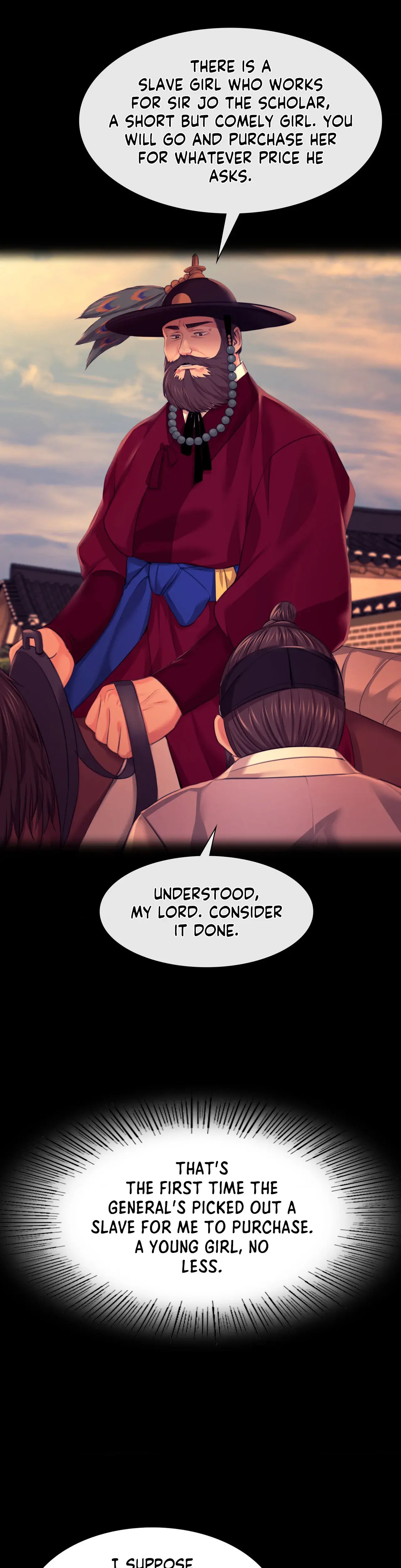 Mistress Chapter 83 - Page 26