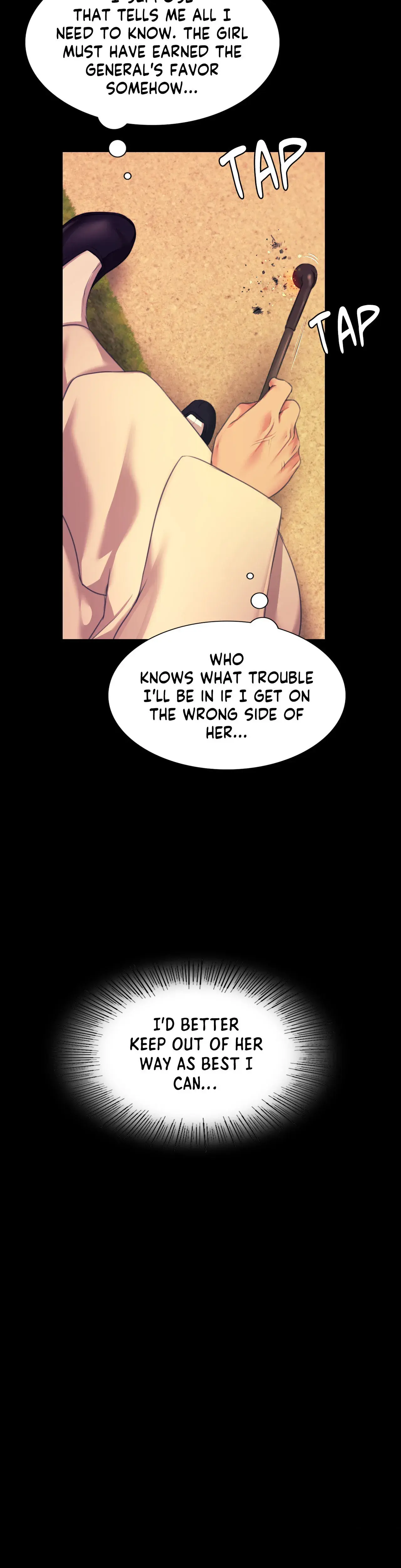 Mistress Chapter 83 - Page 27