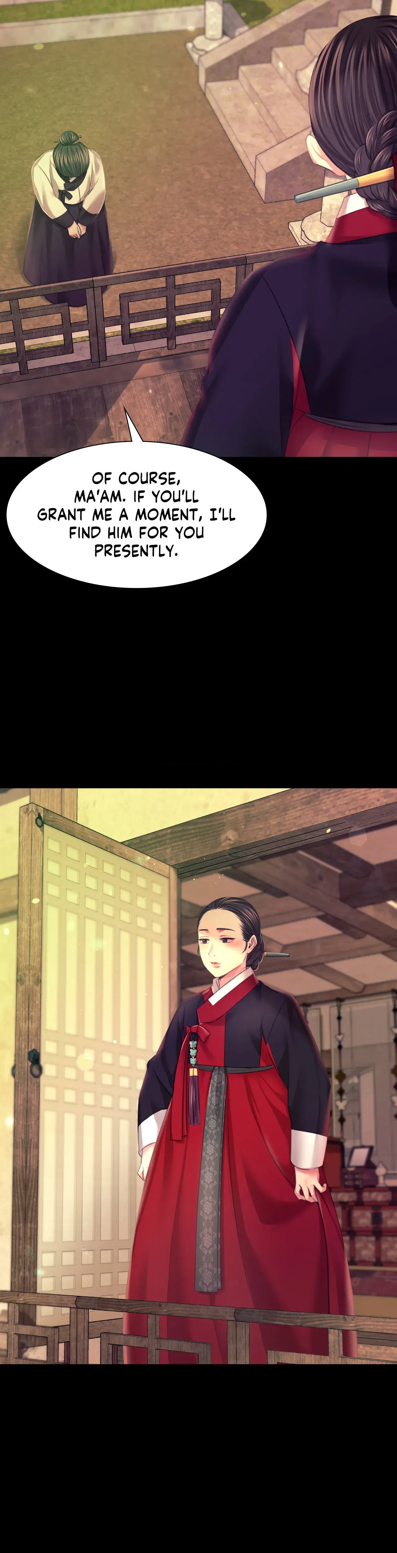 Mistress Chapter 83 - Page 29