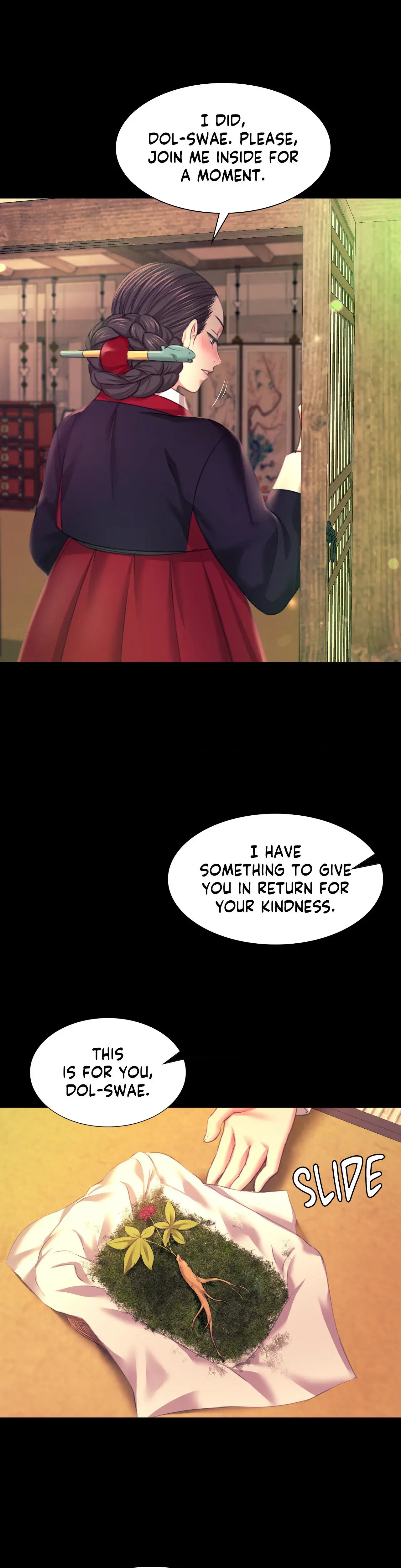 Mistress Chapter 83 - Page 33