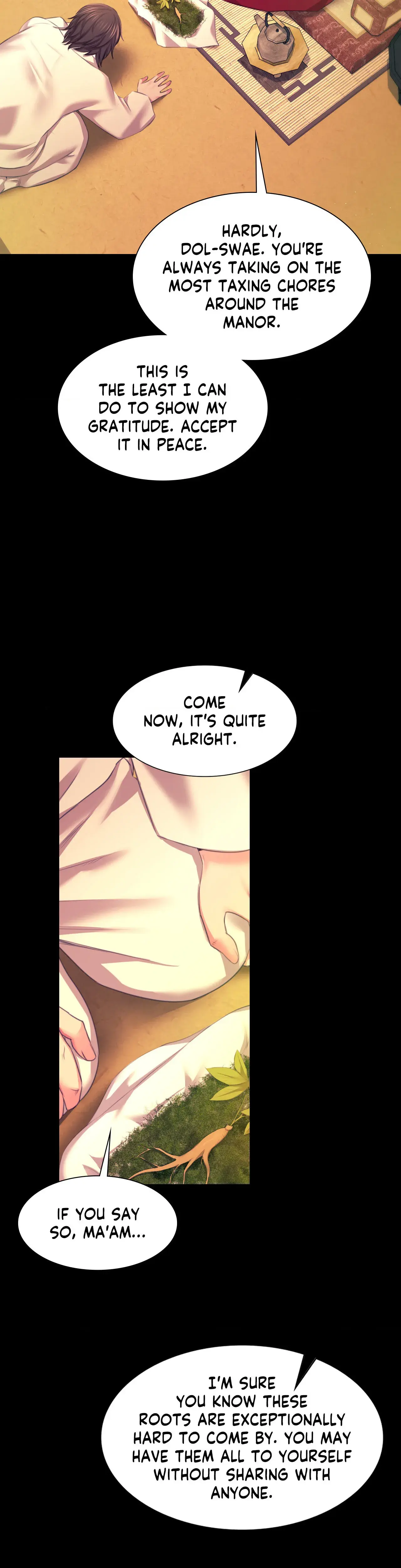 Mistress Chapter 83 - Page 35