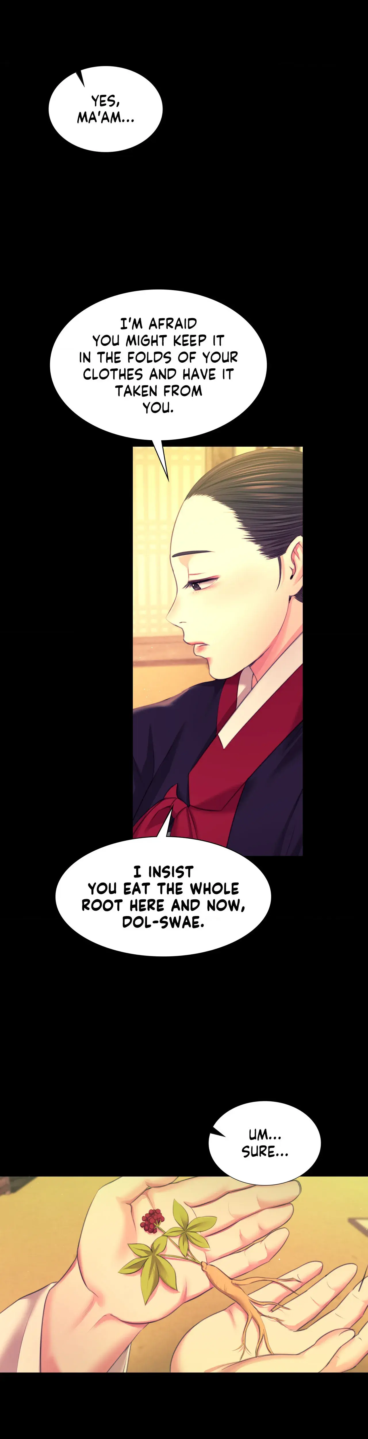 Mistress Chapter 83 - Page 36