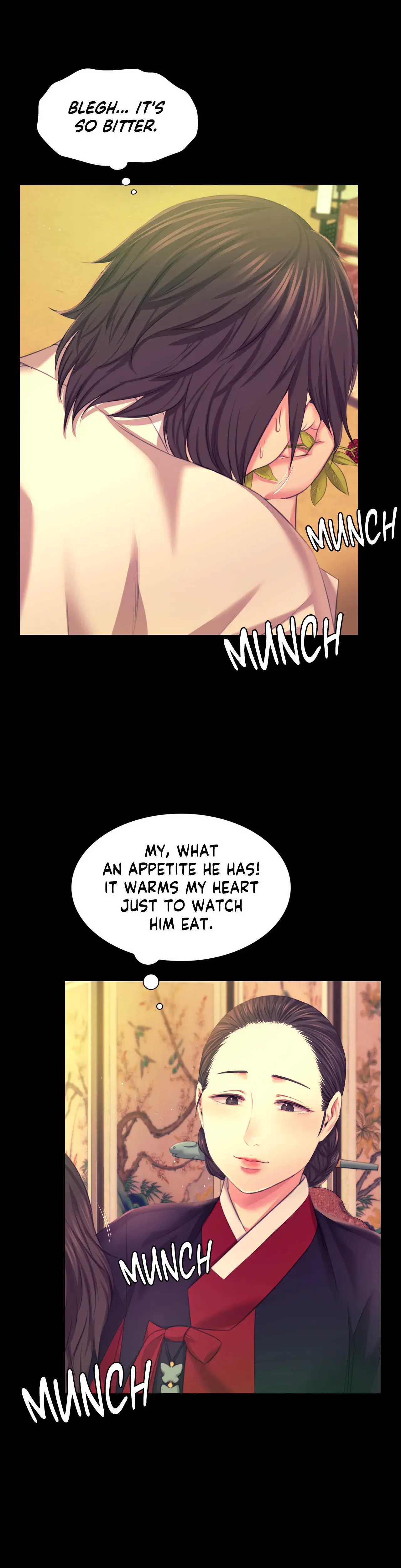 Mistress Chapter 83 - Page 37