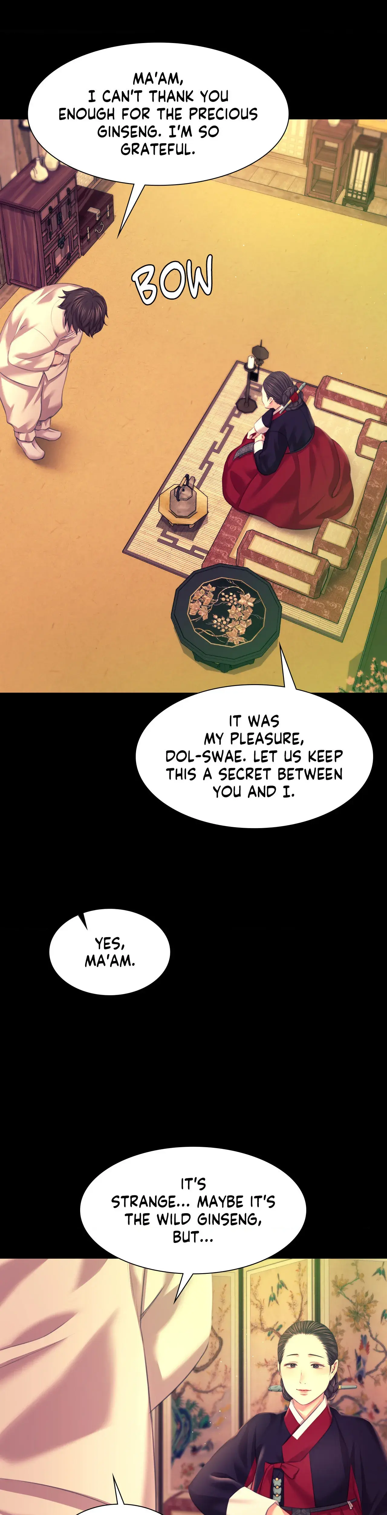 Mistress Chapter 83 - Page 38